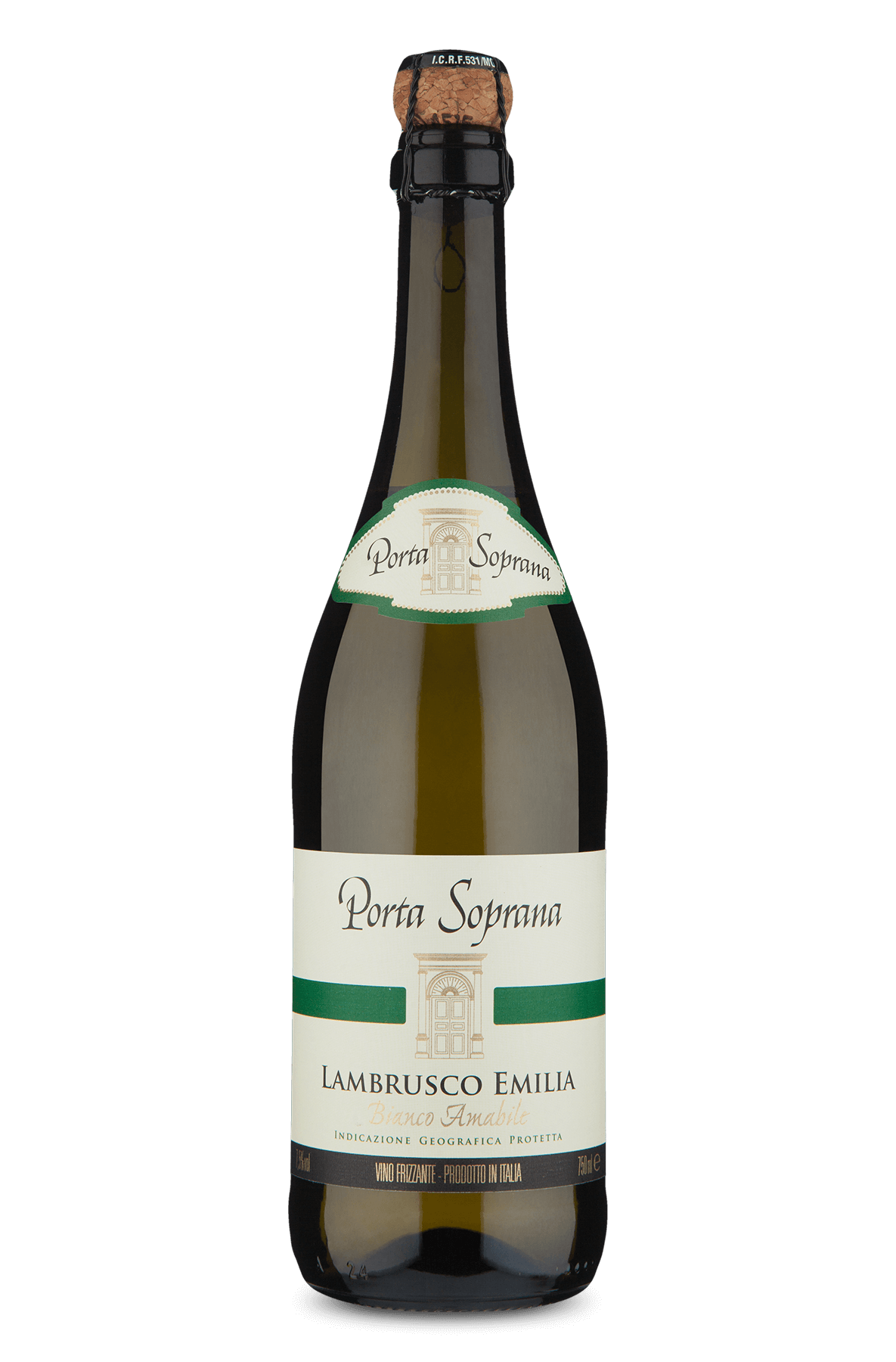 Lambrusco bianco