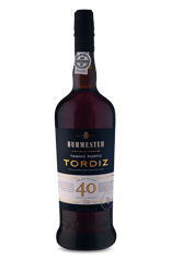 Porto Burmester Tordiz 40 Years Old Tawny