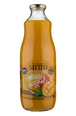 Suco Integral Misto De Manga E Maça Mitto 1000 Ml