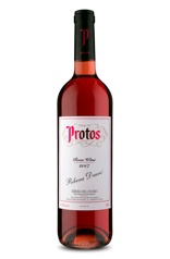 Protos Rosé 2017.
