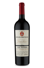 Gérard Bertrand Grand Terroir A.O.P. Les Aspres 2015