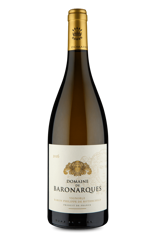 Domaine de Baronarques Blanc 2016