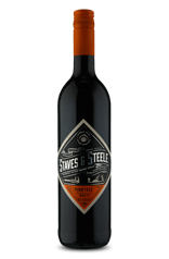 Stave and Steele Pinotage 2017
