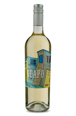Que Guapo Branco 2018