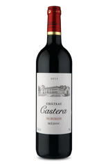 Château Castera Cru Bourgeois A.O.C. Médoc 2015
