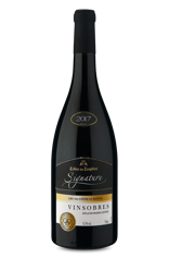 Cellier des Dauphins Signature Cru A.O.C. Vinsobres 2017