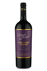 Cremaschi Furlotti Edición Limitada Zinfandel 2017
