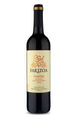 Farizoa 3 Castas tinto 2018