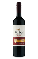Faisán Merlot 2018
