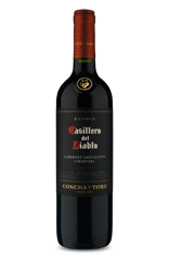 Casillero del Diablo Cabernet Sauvignon/Carmenere 2018