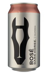 Dark Horse Rosé Lata 375ml
