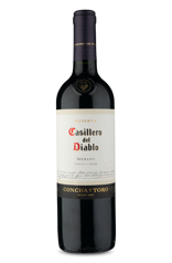 Casillero del Diablo Merlot 2018