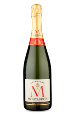 Champagne Montaudon Brut