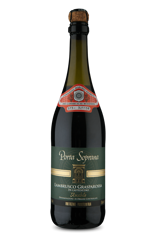 Frisante Porta Soprana D.O.C. Lambrusco Grasparossa di Castelvetro Amabile Suave