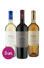 WineBox Familia Scaia