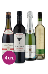 WineBox Volta Mundo dos Aromas