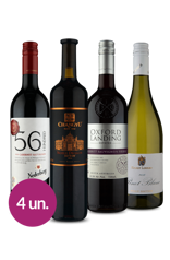 WineBox Volta Mundo