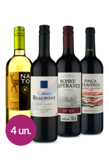 WineBox Volta ao Mundo