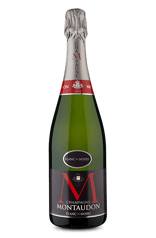 Champagne Montaudon Blanc de Noirs Brut