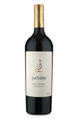 Partridge Gran Reserva Malbec 2016