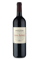 Famille J-M Cazes A.O.C. Saint-Estèphe 2015