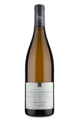 Ropiteau Frères Premier Cru A.O.C. Puligny-Montrachet Sous Le Puits Blanc 2016