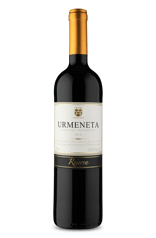 Urmeneta Reserva Cabernet Sauvignon 2018