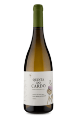 Quinta do Cardo D.O.C. Beira Interior Síria Branco 2017