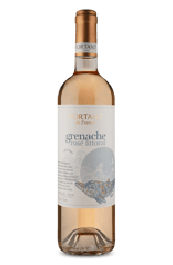 Fortant de France Terroir Littoral Grenache Rosé 2018