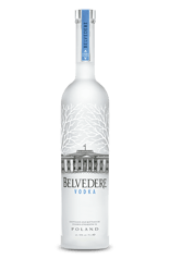 Vodka Belvedere Pure 700 ml com Dosador Bow Tie