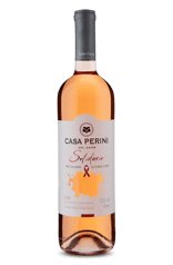 Casa Perini Solidário Rosé 2020