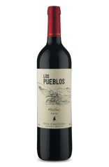 Los Pueblos Malbec 2020
