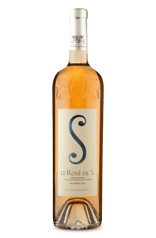 Le Rosé de S. I.G.P. Méditerranée Rosé 2019