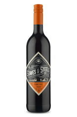 Staves and Steele Pinotage 2020