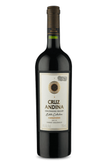 Cruz Andina Estate Collection Carmenere Organico 2019