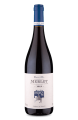Marie Louise Parisot I.G.P. Pays dOc Merlot 2019