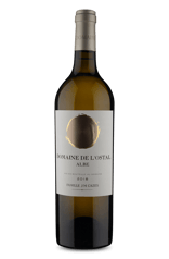 Domaine de LOstal Albe I.G.P. Pays dOc Blanc 2018