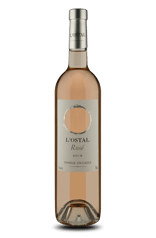 LOstal I.G.P. Pays dOc Rosé 2019