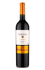 Norton Reserva Syrah 2018