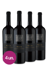Winebox Duo Família V9 - Ranking TOP 10