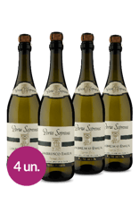 WineBox Frisante Porta Soprana Lambrusco Emilia Branco (4 Garrafas)