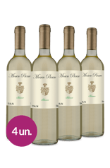 Kit Branco Mosen Pierre (4 garrafas)