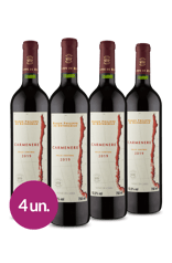 Kit Baron Philippe De Rothschild Carménère 2019