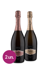 Kit Espumantes Fantinel (2 garrafas)