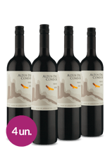 Kit Altos Del Condor Tinto 2020