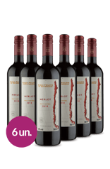 Kit Baron Philippe De Rothschild Merlot 2018