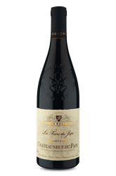 Maison Bouachon La Tiare du Pape A.O.C. ChâteauneufduPape Rouge 2015