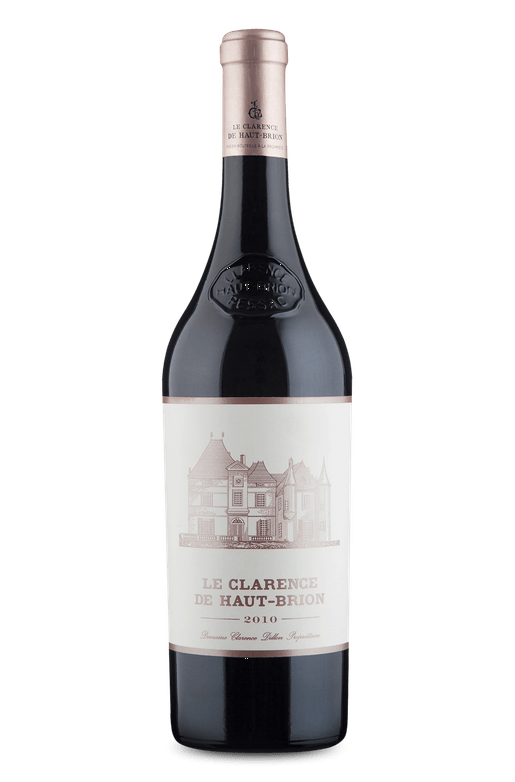 Le Clarence De HautBrion 2010 Wine Wine