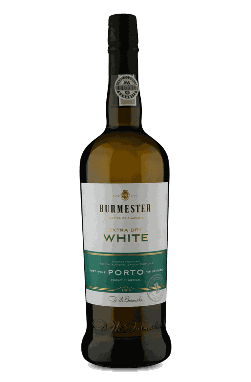 Porto Burmester Extra Dry White Wine Wine