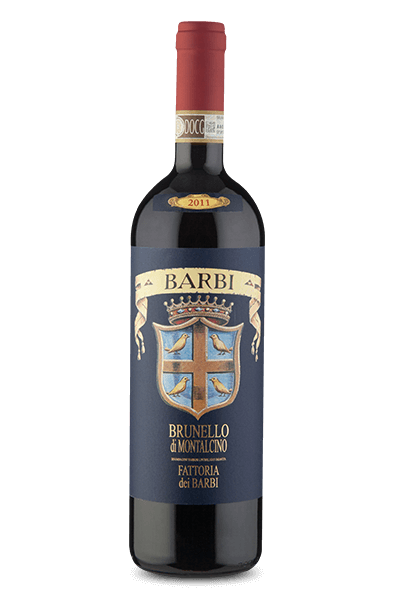 Fattoria dei Barbi D.O.C.G. Brunello di Montalcino 2011 - Wine | Wine